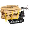 Porte-bûches pour transporteur Cargo 300