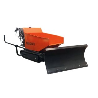 Lame à neige pour transporteur Cargo