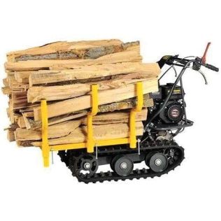 Porte-bûches pour transporteur Cargo 5000