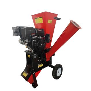 Broyeur thermique de végétaux Mecacraft CS15HTE