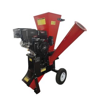 Broyeur thermique Mecacraft CS18HTE | Broyeur végétaux thermique