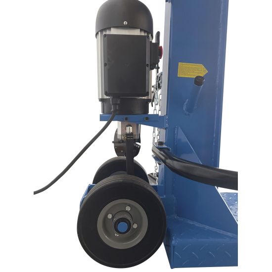 Fendeuse à bois électrique Bexmann VLS13T - Mecacraft.com Fendeuse à bois électrique Bexmann VLS13T - Mecacraft.com