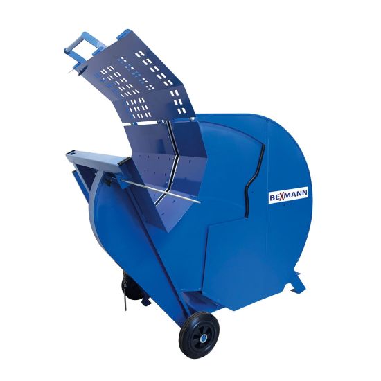 Scie à bûches électrique Mecacraft LS700E TRI