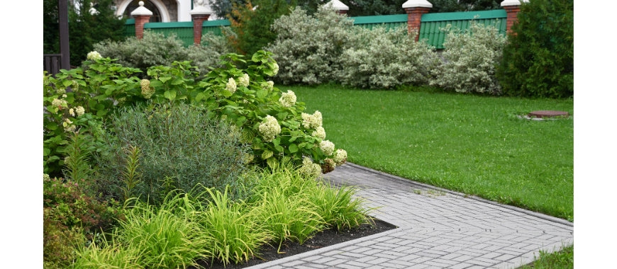 Les outils pour entretenir vos espaces verts