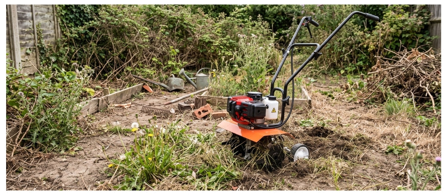 Quand votre terrain en friche devient un jardin