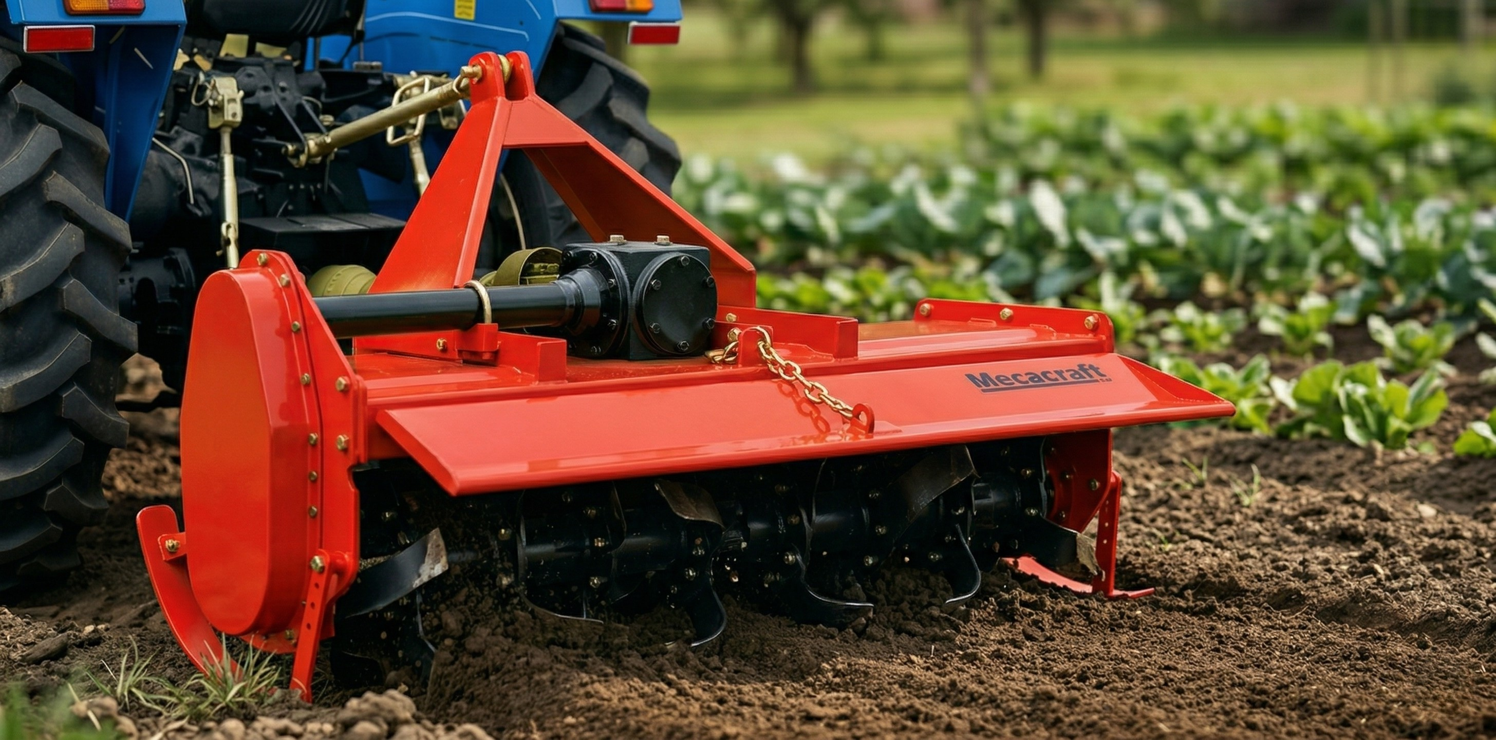 Rotavators