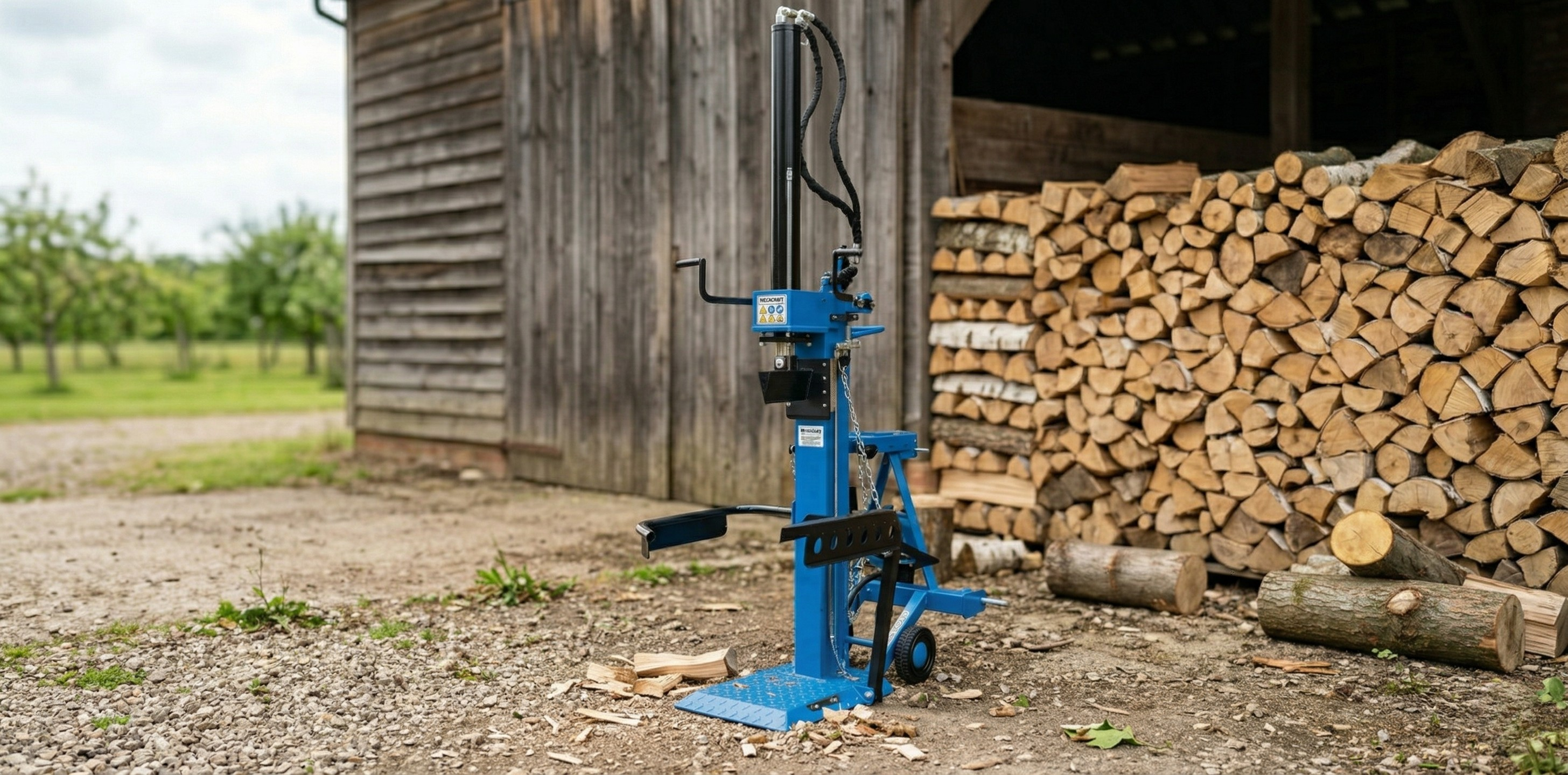 Fendeuses à bois