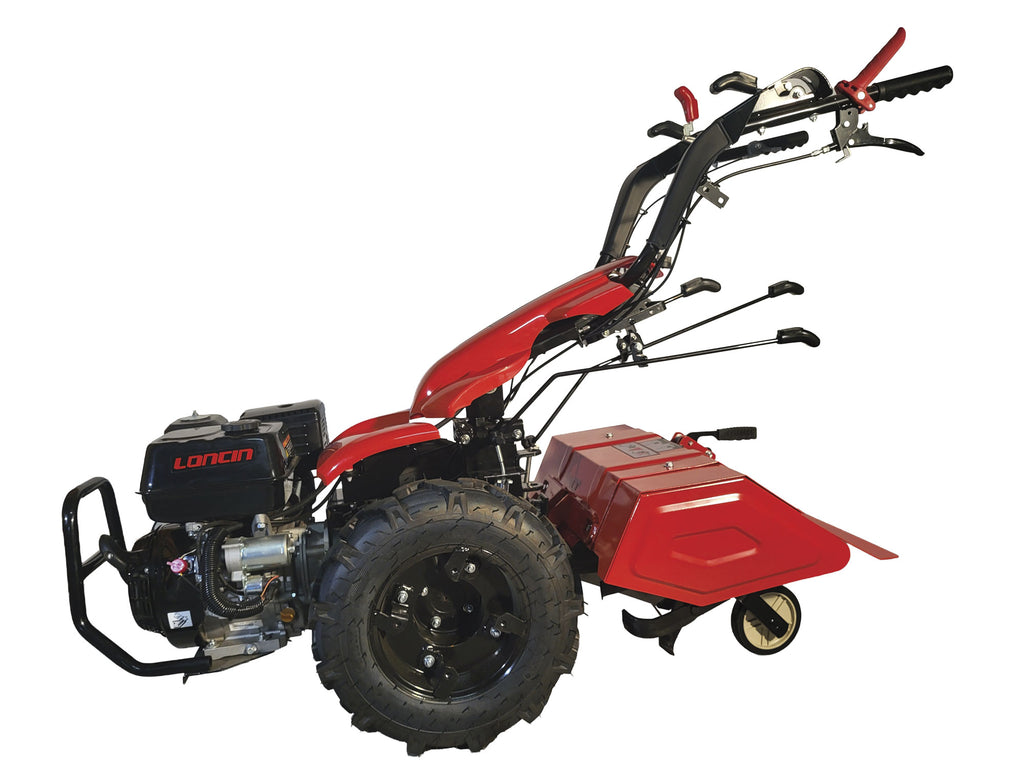 Motoculteur Charrue et Rotavator Mecacraft AGRI9000
