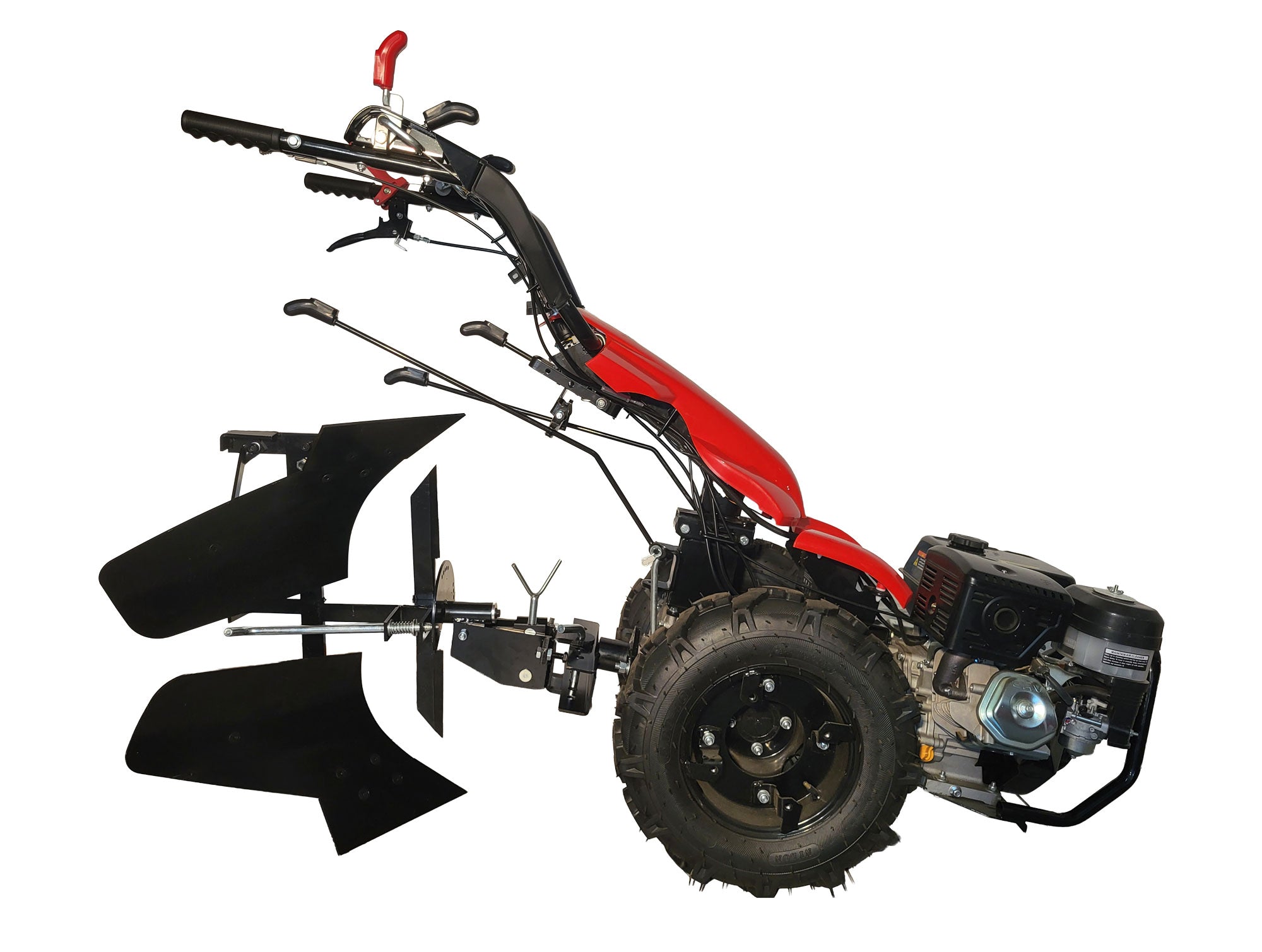 Motoculteur Charrue et Rotavator Mecacraft AGRI9000