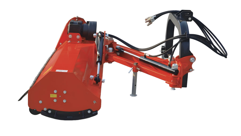 Broyeur articulé Articut GL 125
