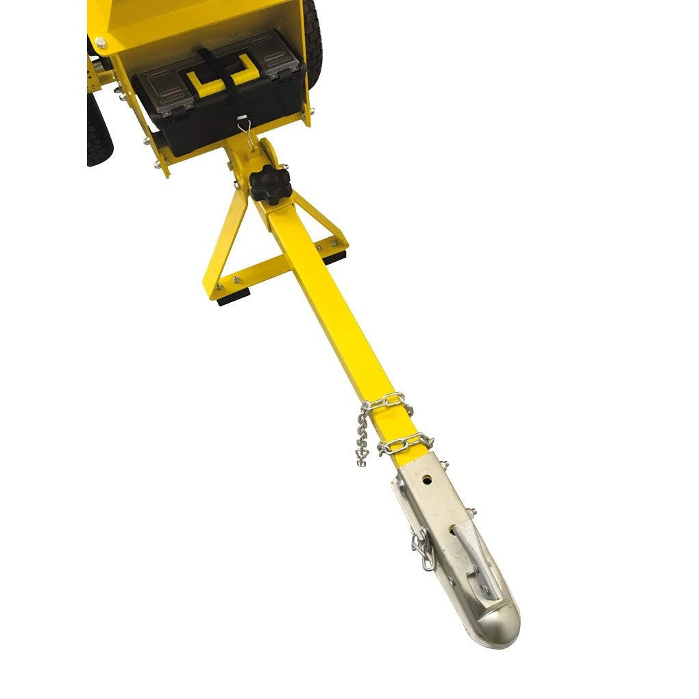 Broyeur branche thermique professionnel Mecacraft GBK130