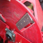 Broyeur de branches Mecacraft BRAWN 100S pour tracteur