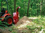 Broyeur vegetaux pour tracteur Mecacraft BXA62RS