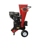 Broyeur branches thermique Mecacraft GBD18HTE