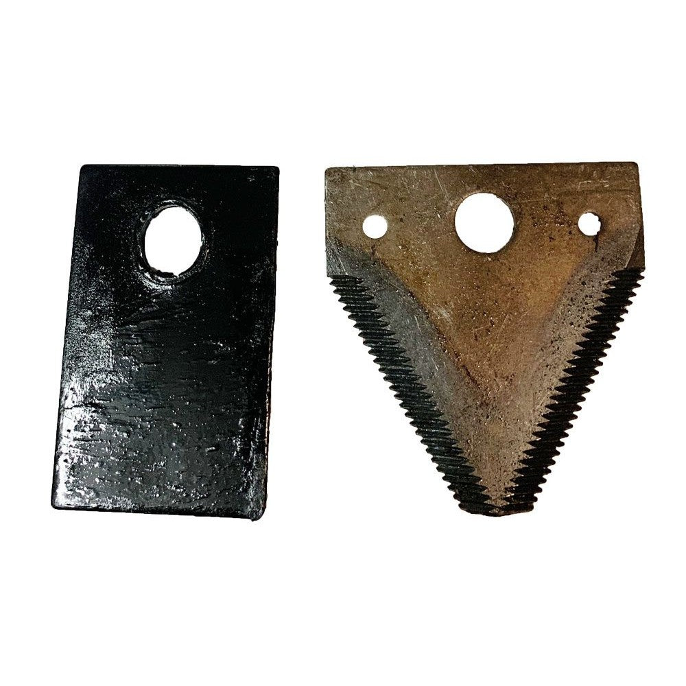 Déchiqueteuse Mecacraft GBD 15