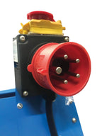 Fendeuse à bois sur prise de force Bexmann LS13TPTO Combiné Tri