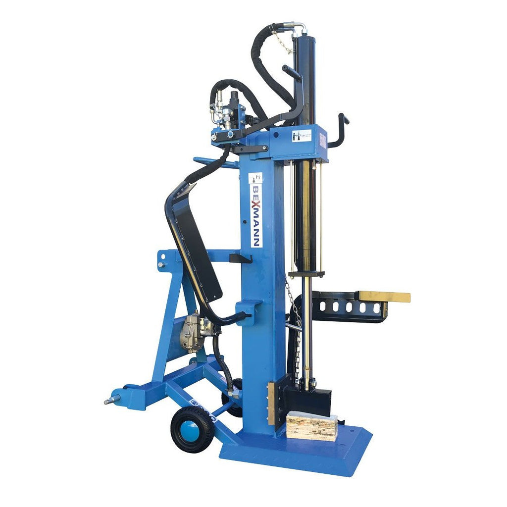 Fendeuse de bûche Bexmann LS20TPTO