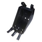 Godet pelleteuse 25 cm