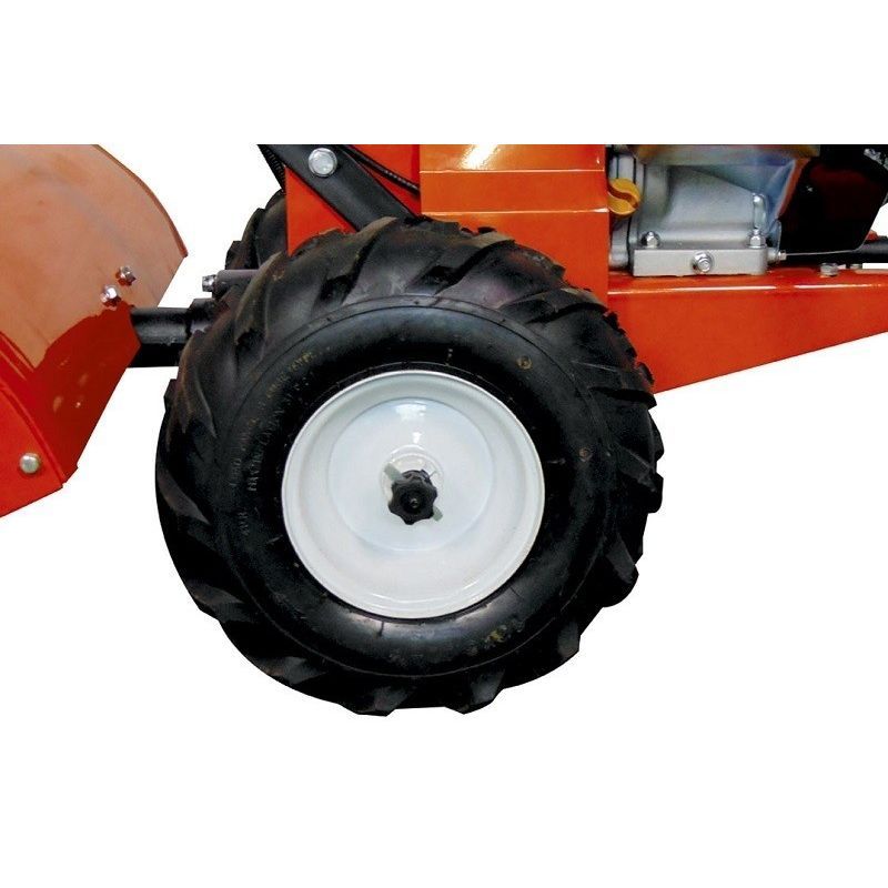 Motoculteur à fraise arrière  Mecacraft AGRI700