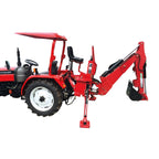 Pelleteuse hydraulique Mandrax BH8600 pour tracteur