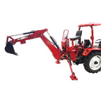 Pelleteuse hydraulique Mandrax BH8600 pour tracteur