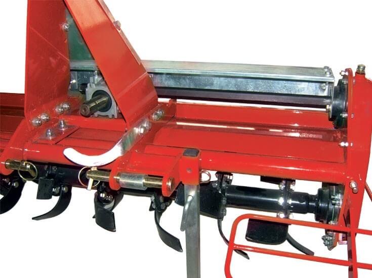 Rotavator Agrimorse GX 115