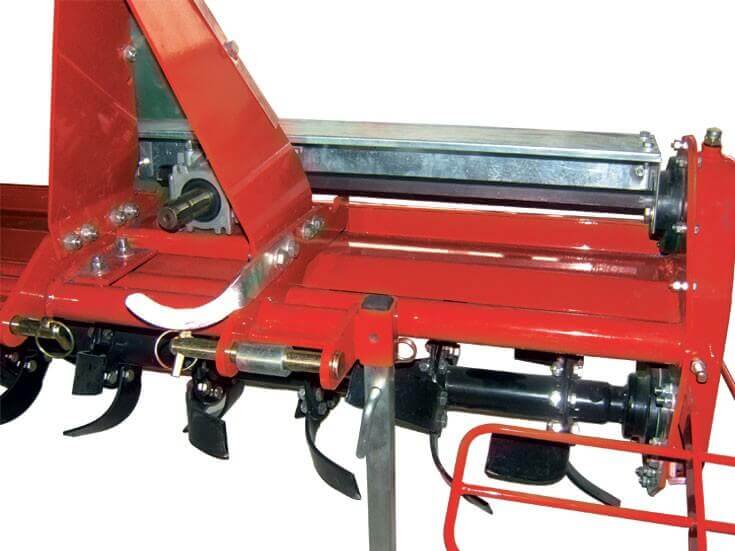Rotavator Agrimorse GX 135
