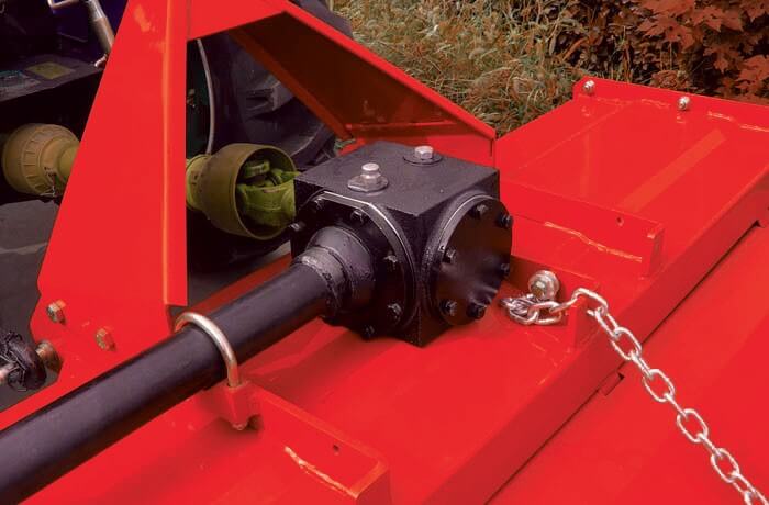 Rotavator Agrimorse VXB 180