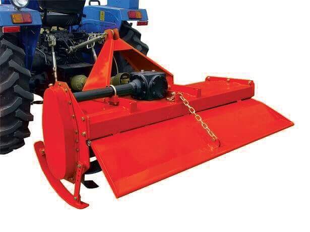 Rotavator Agrimorse VXB 180