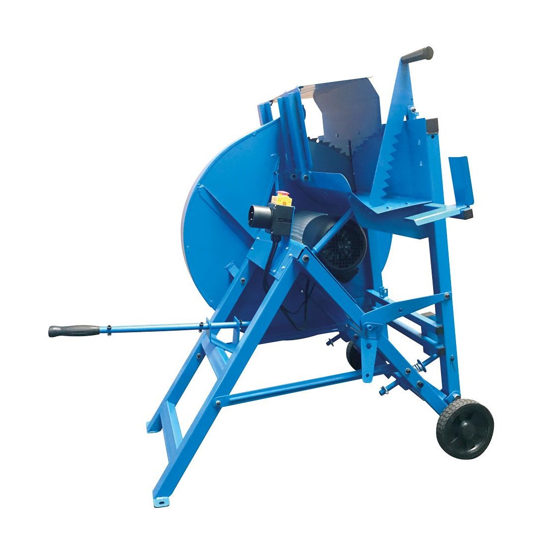 Scie à bûches électrique Mecacraft LS700E TRI
