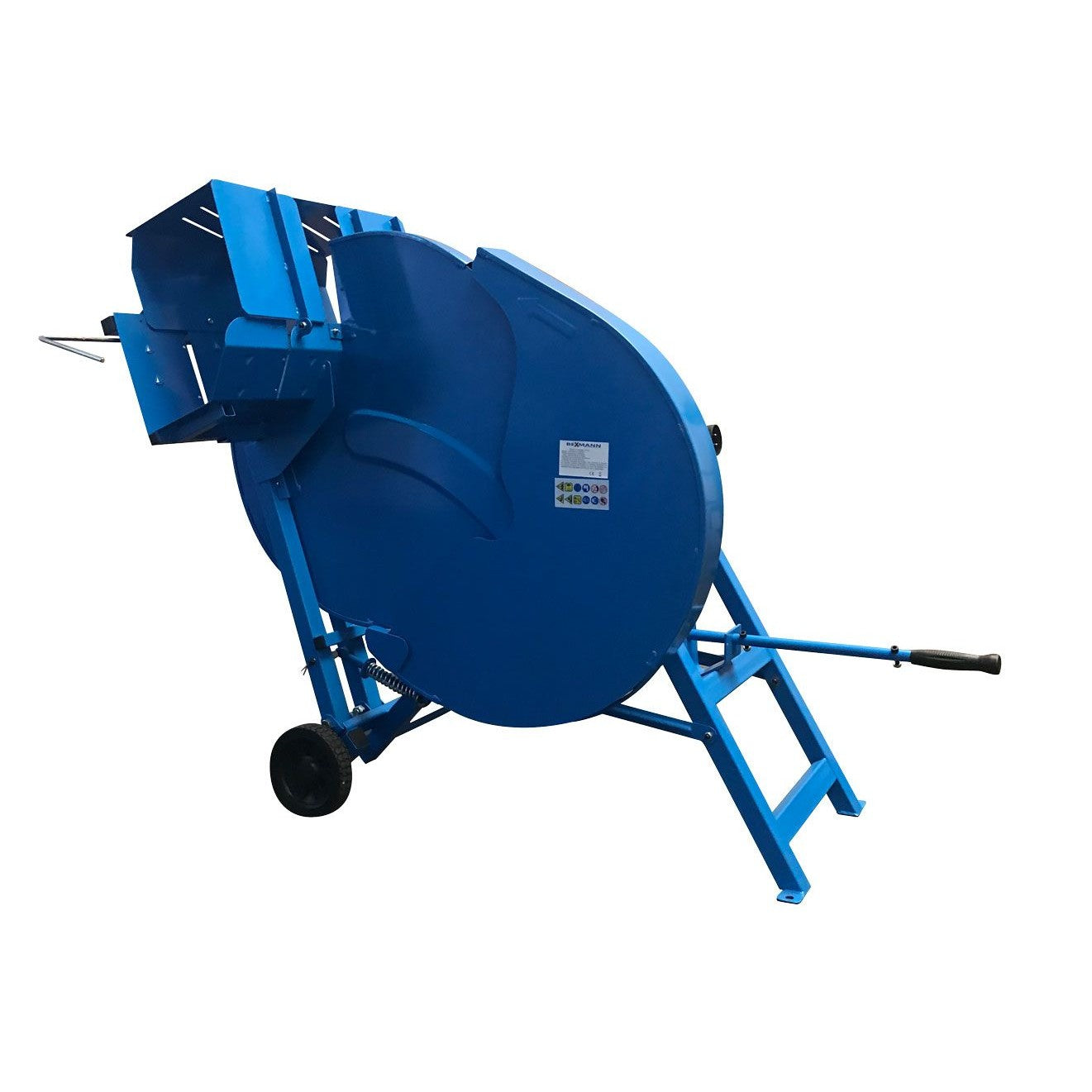 Scie à bûches électrique Mecacraft LS700E TRI