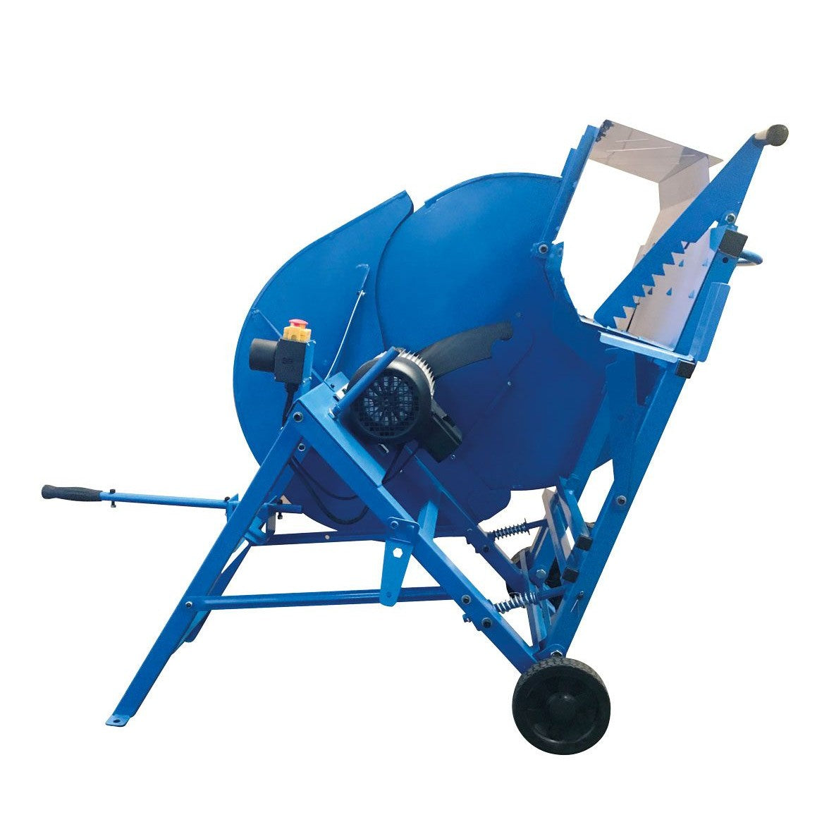 Scie à bûches électrique Mecacraft LS700E TRI