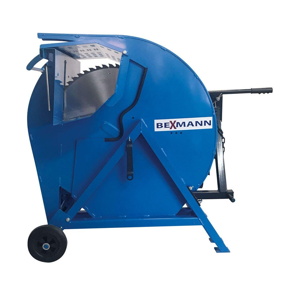 Scie à bûches pour tracteur Mecacraft LS700PTO