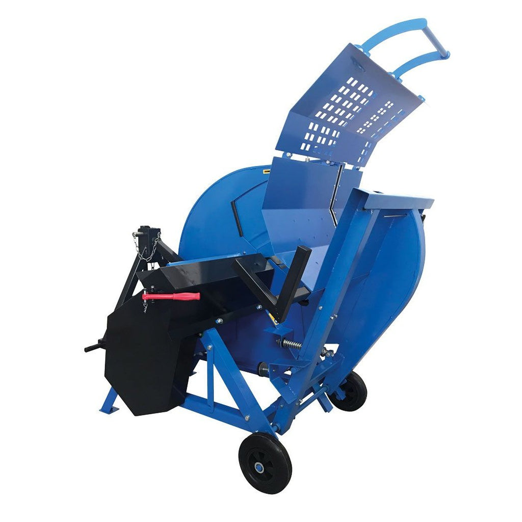 Scie à bûches pour tracteur Mecacraft LS700PTO