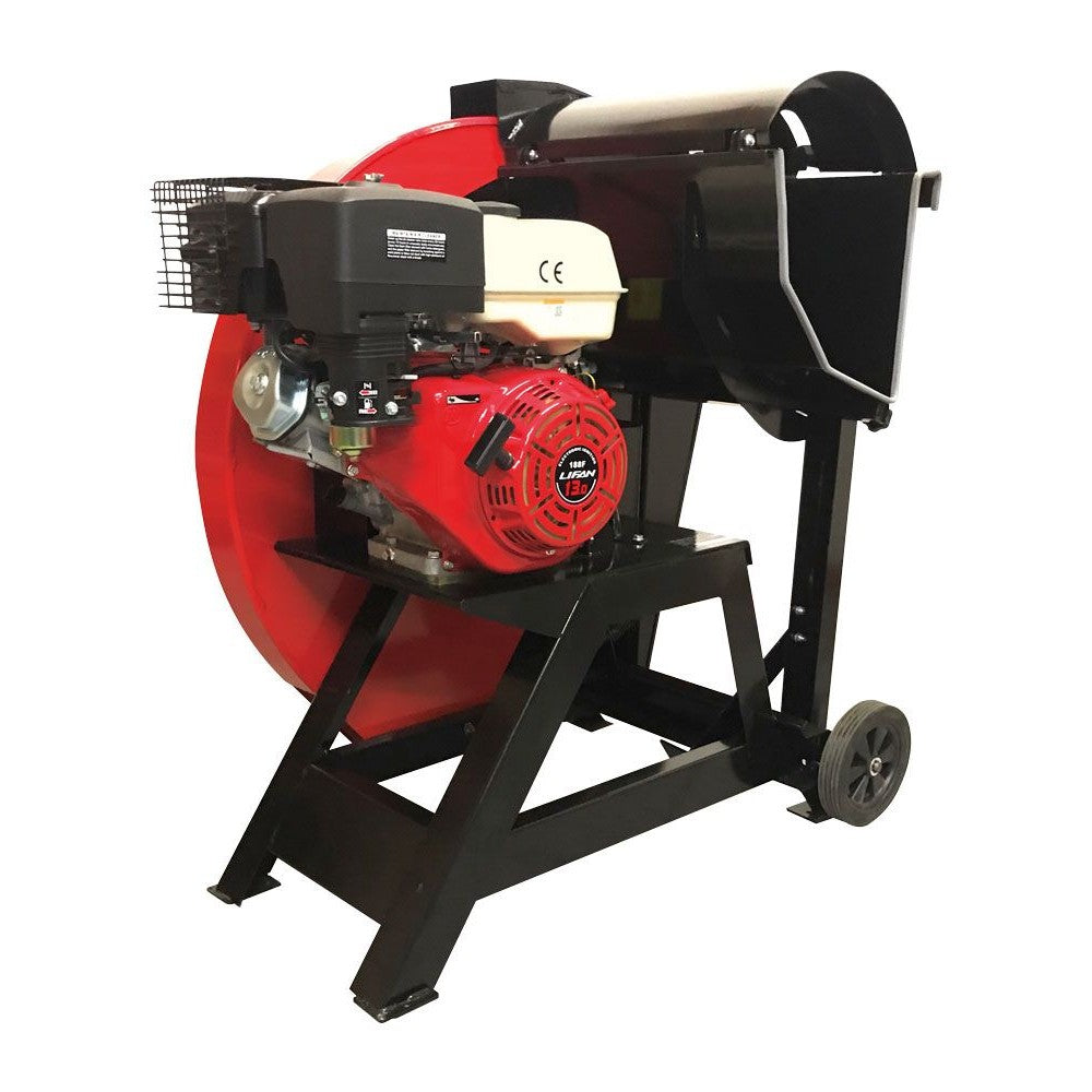 Scie à bûches thermique Mecacraft LS700A 15 cv