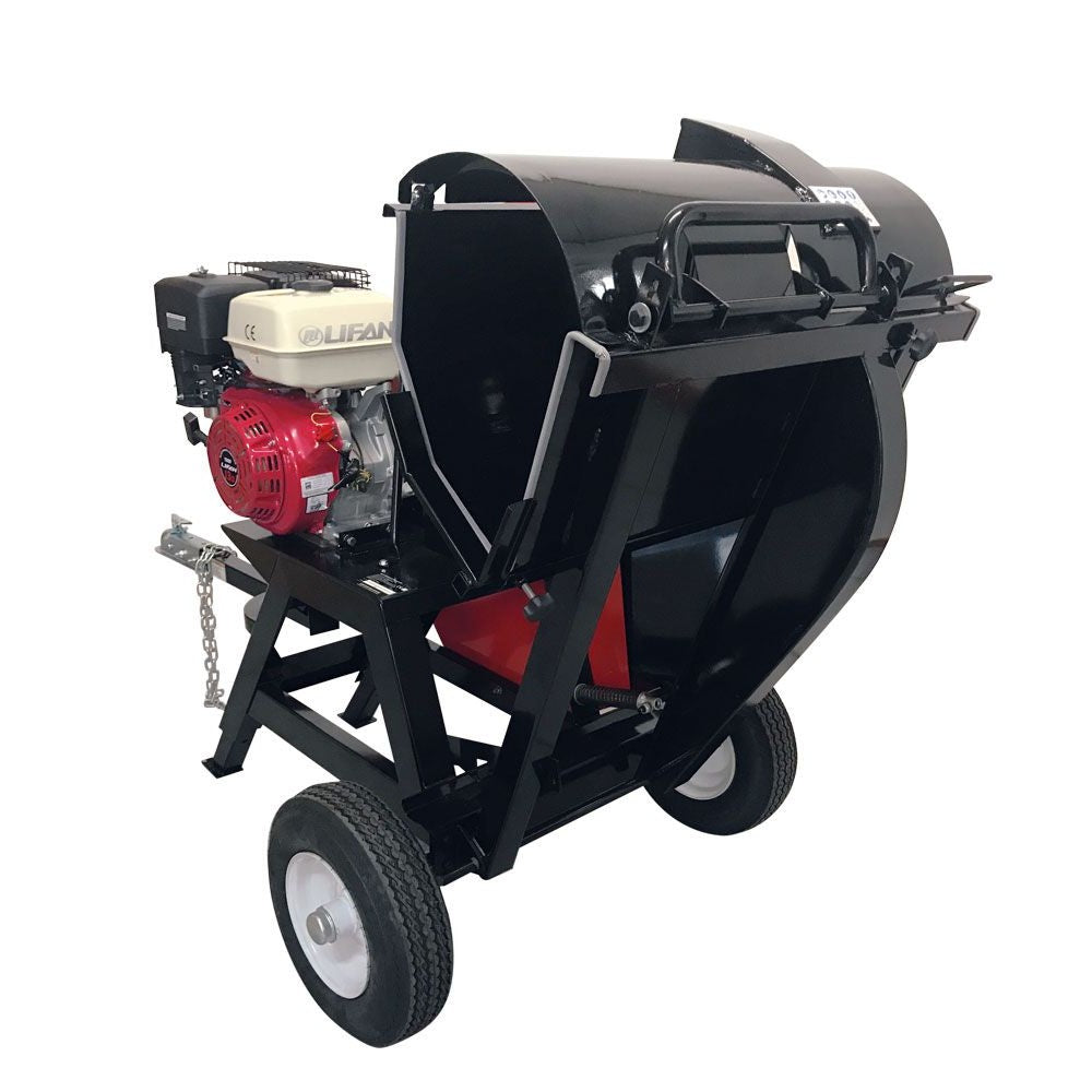 Scie à bûches thermique Mecacraft LS700A1 15 cv
