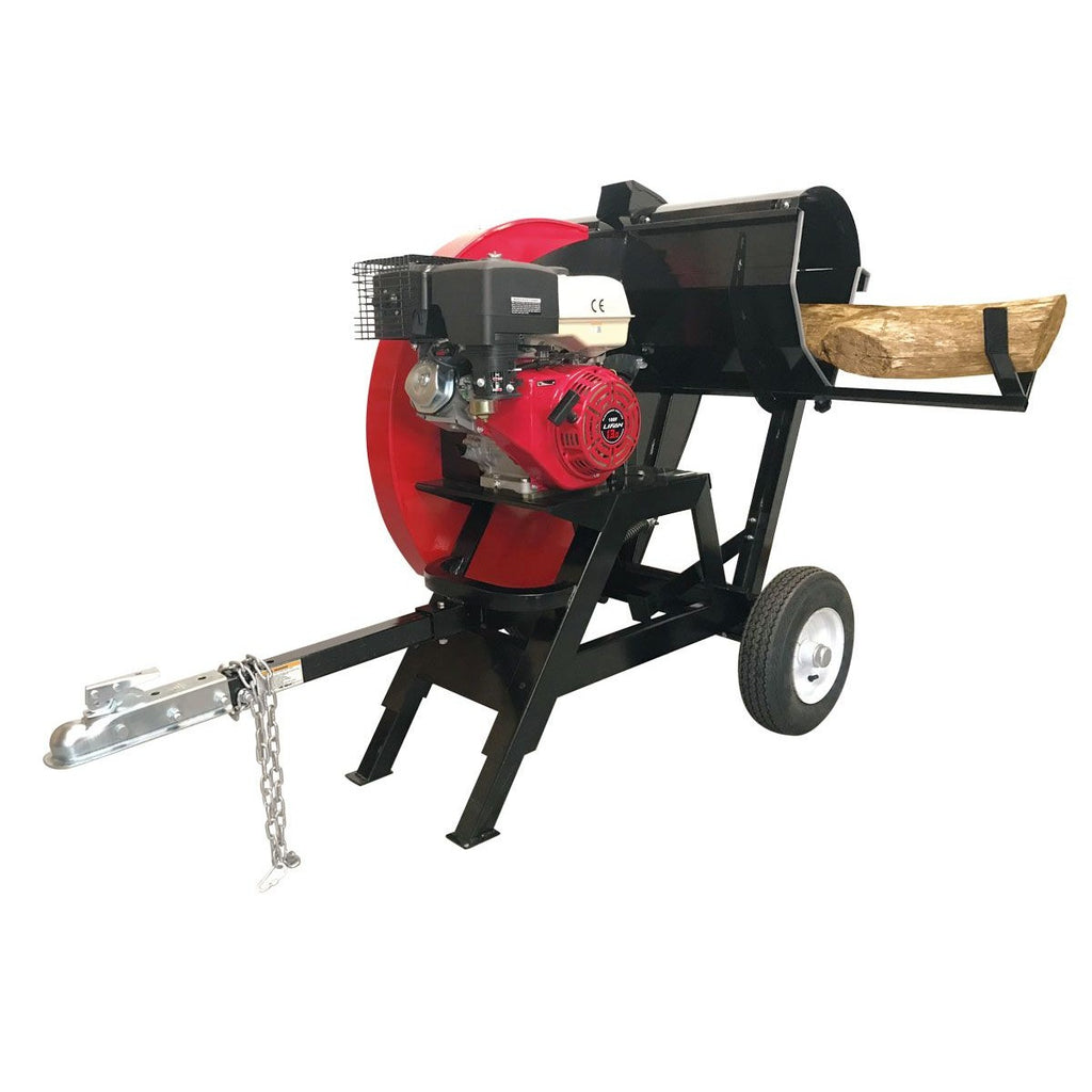 Scie à bûches thermique Mecacraft LS700A1 15 cv