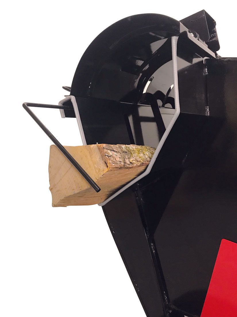Scie à bûches thermique Mecacraft LS700A 15 cv