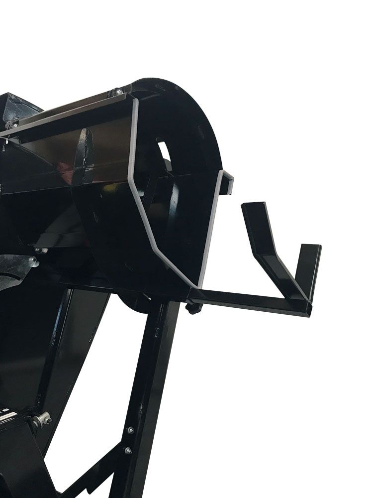 Scie à bûches thermique Mecacraft LS700A 15 cv