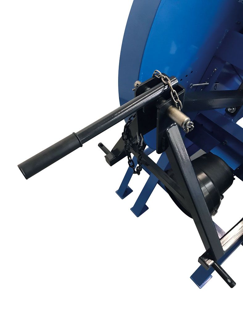 Scie à bûches pour tracteur Mecacraft LS700PTO