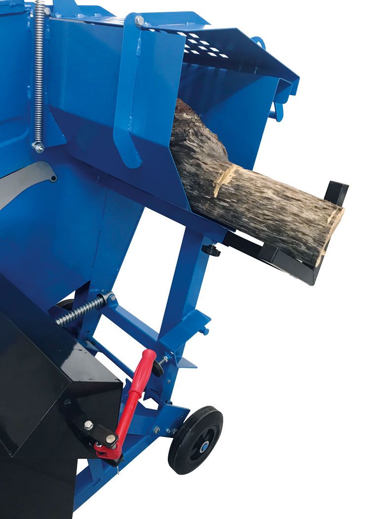 Scie à bûches pour tracteur Mecacraft LS700PTO