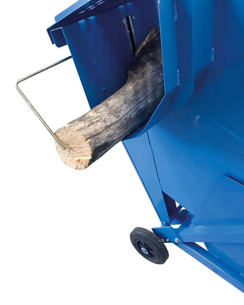 Scie à bûches pour tracteur Mecacraft LS700PTO