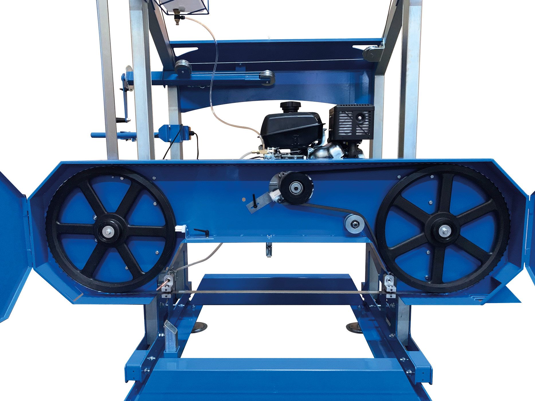 Scierie mobile Mecacraft SMK 1400