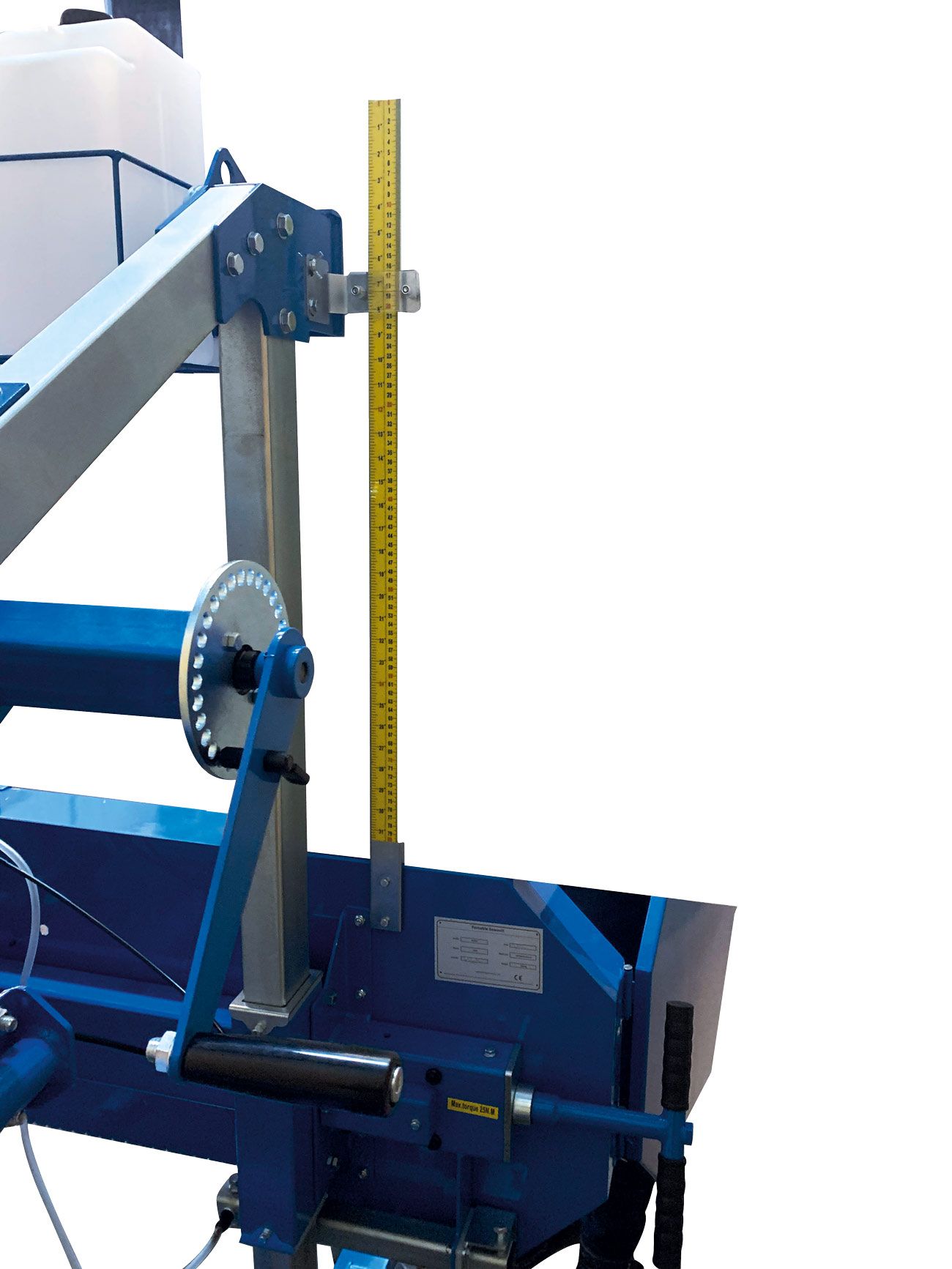 Scierie mobile Mecacraft SMK 1400