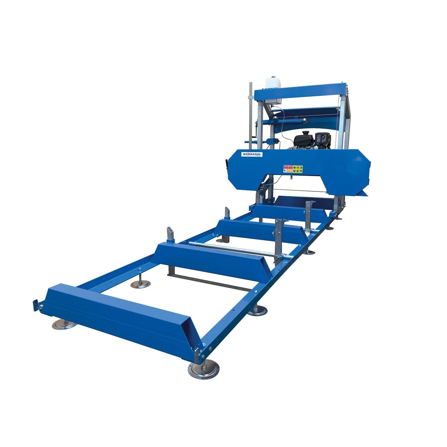 Scierie mobile Mecacraft SMK 1400