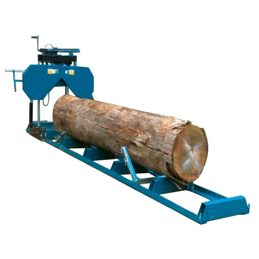 Scierie mobile Mecacraft SMK 1400