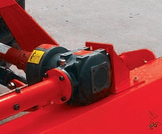 Tondobroyeur Formula EFGC 155