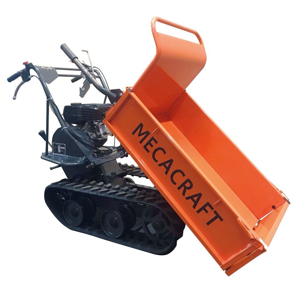 Transporteur Mecacraft Cargo 300BT