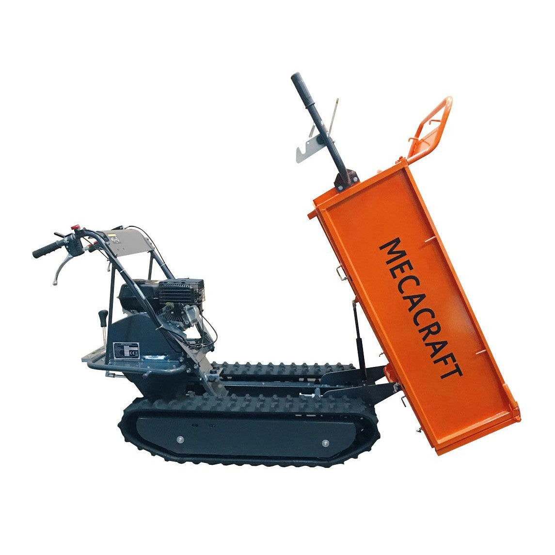 Transporteur Mecacraft Cargo 5000BTH