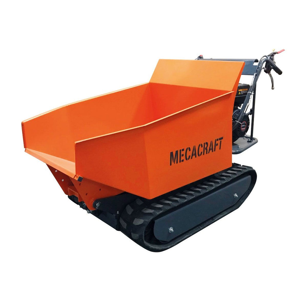 Transporteur Mecacraft Cargo 5000DH 9 CV